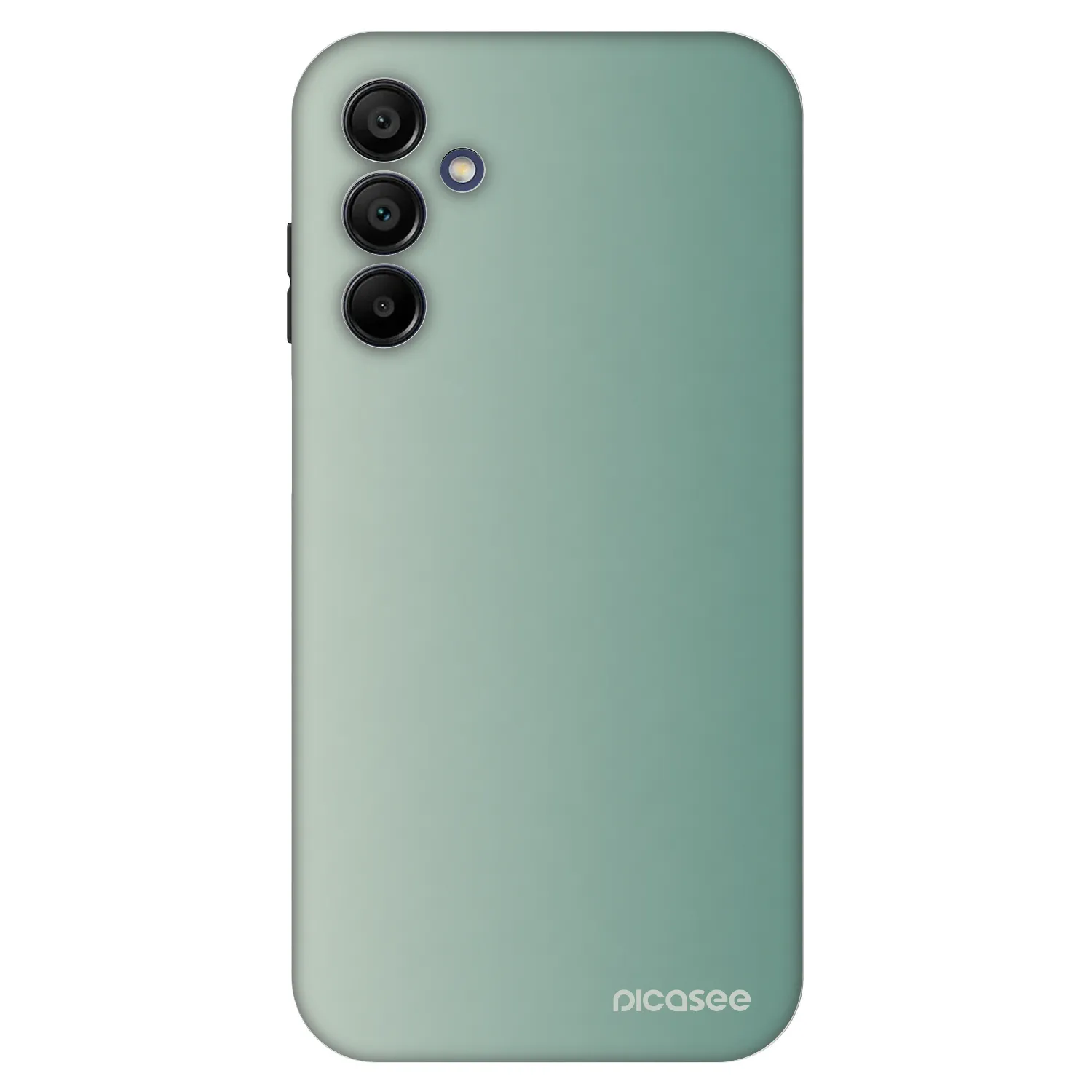 Picasee Fashion Case für Samsung Galaxy A15 A155F 4G - Misty Sage