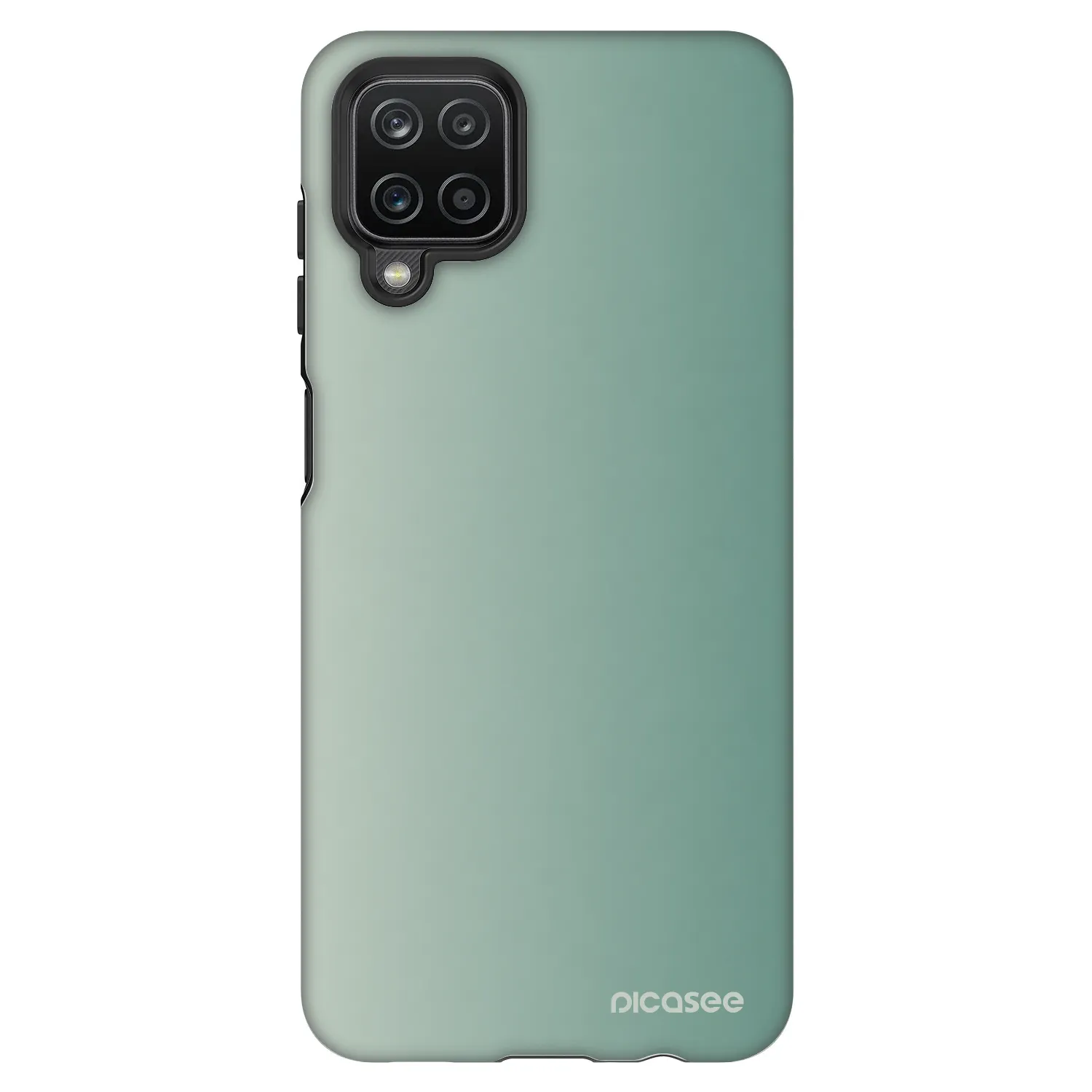 Picasee Fashion Case für Samsung Galaxy A12 A125F - Misty Sage
