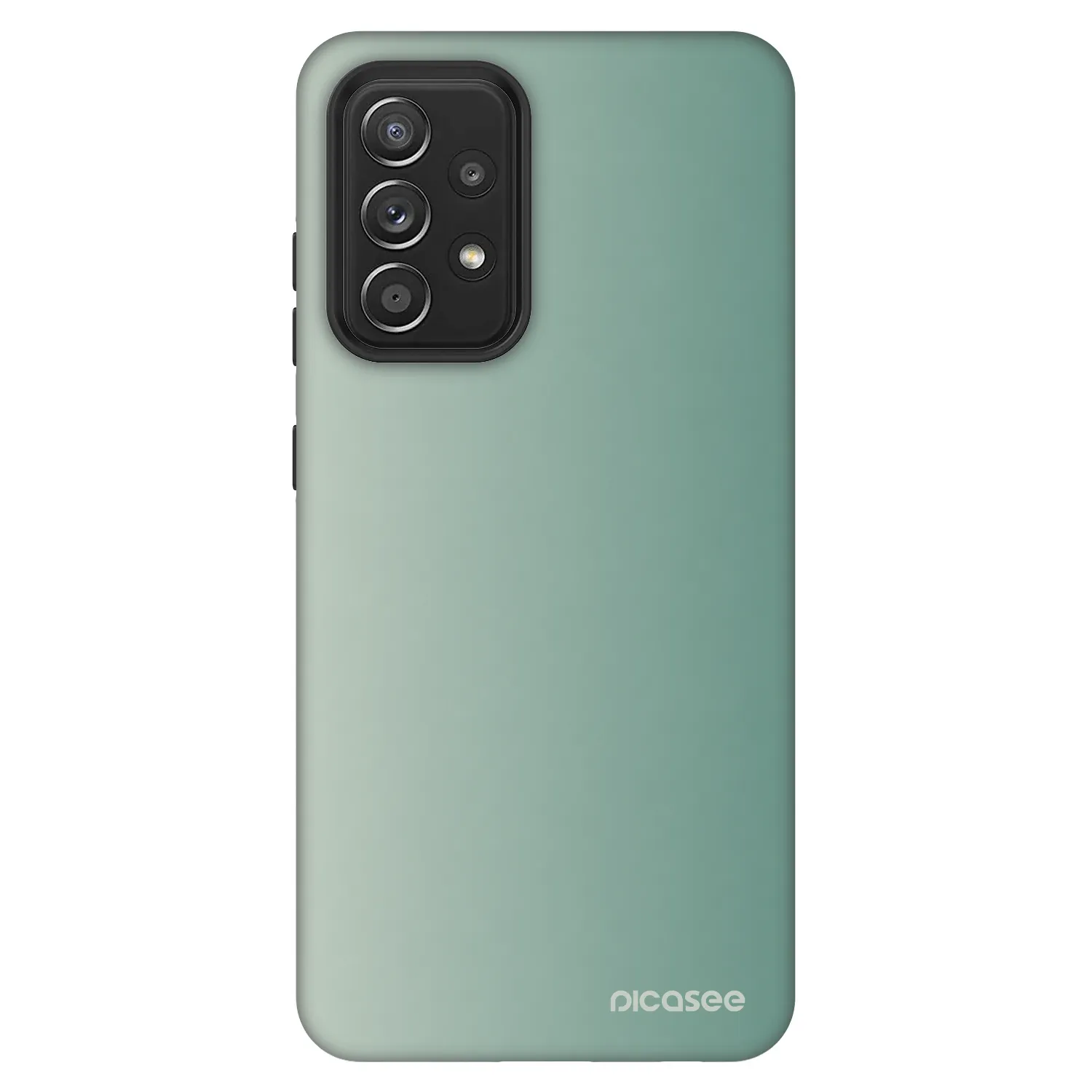 Picasee Fashion Case für Samsung Galaxy A52 5G A525F - Misty Sage
