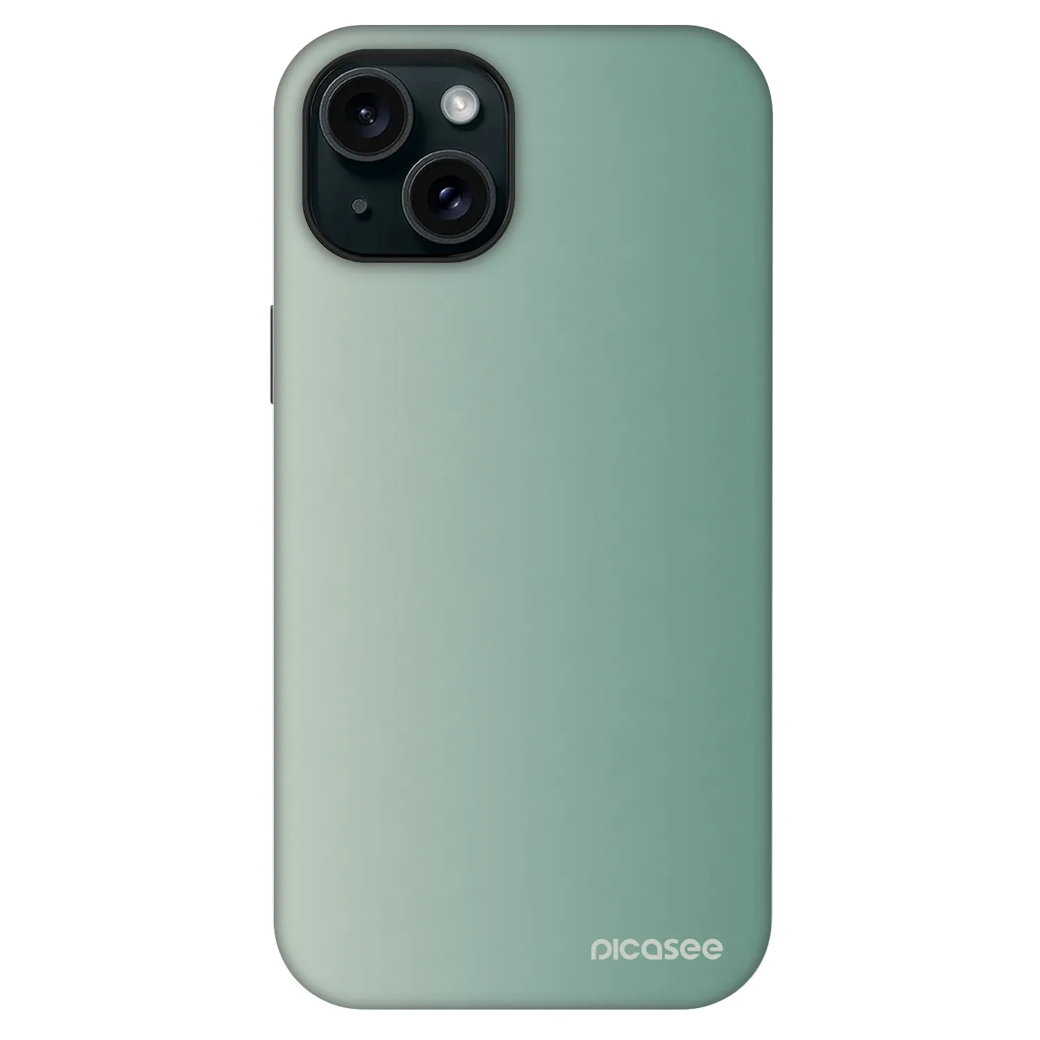 Picasee Fashion Case MagSafe für Apple iPhone 13 - Misty Sage