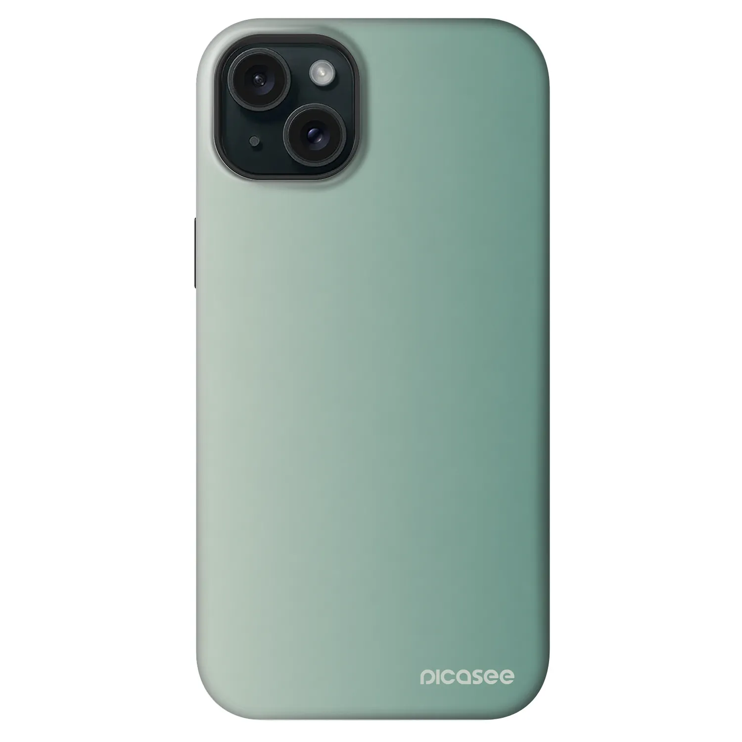 Picasee Fashion Case MagSafe für Apple iPhone 14 Plus - Misty Sage