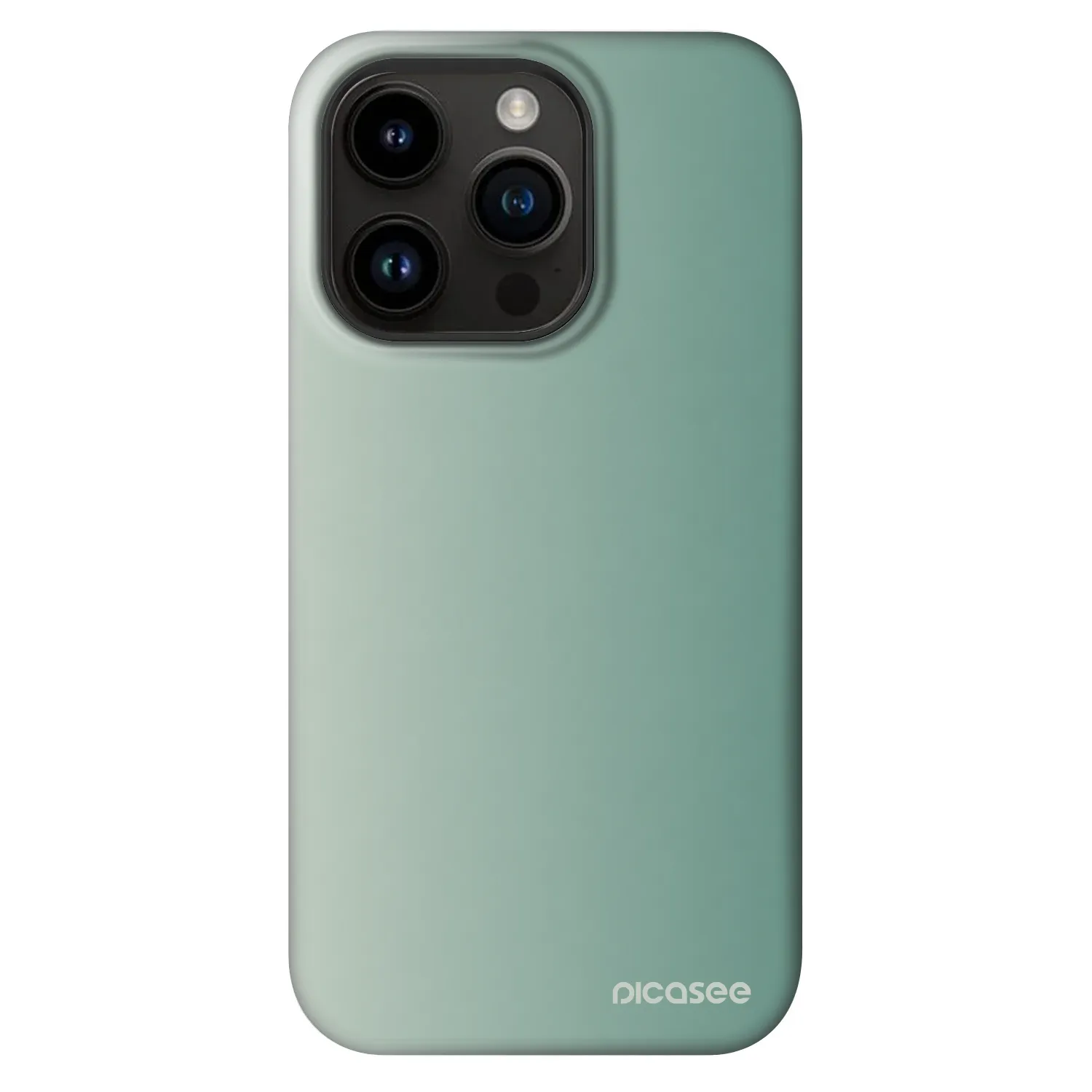 Picasee Fashion Case MagSafe für Apple iPhone 14 Pro - Misty Sage