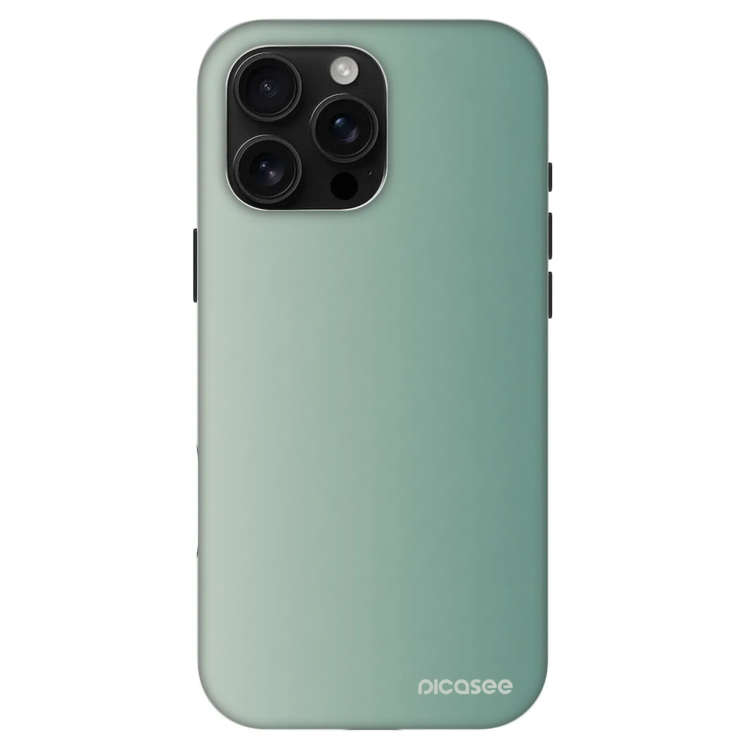 Picasee Fashion Case MagSafe für Apple iPhone 16 Pro Max - Misty Sage