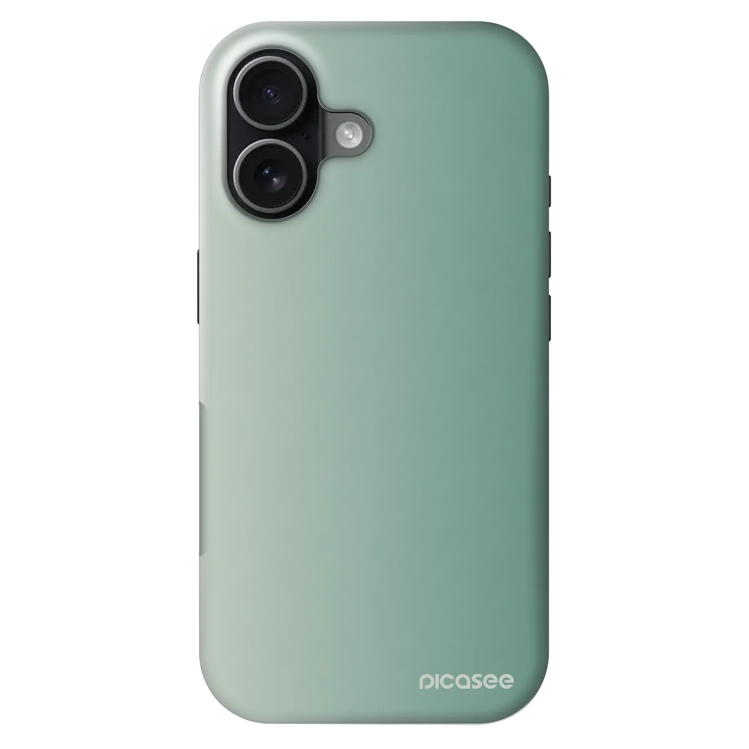 Picasee Fashion Case MagSafe für Apple iPhone 17 - Misty Sage