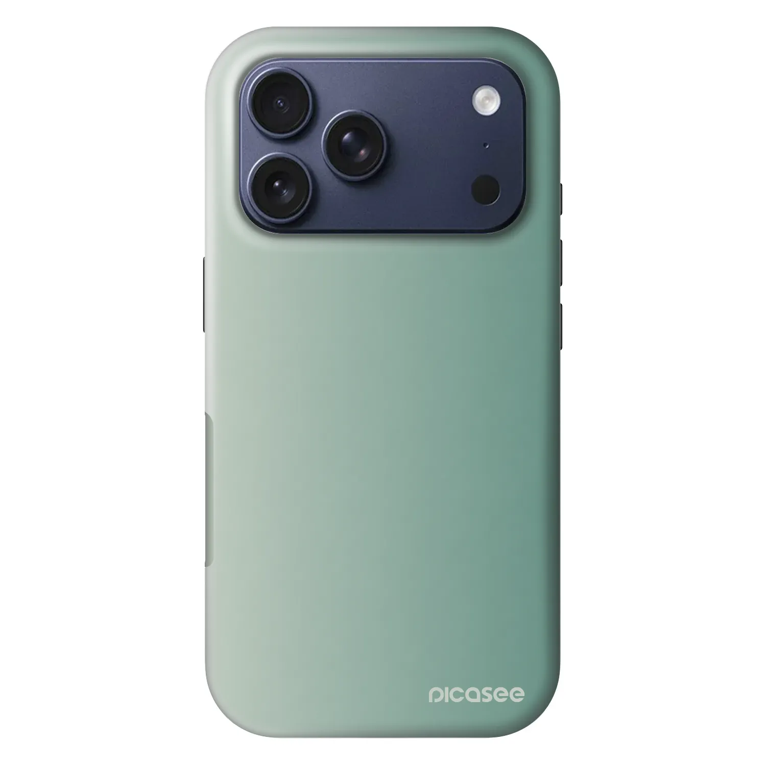 Picasee Fashion Case MagSafe für Apple iPhone 17 Pro - Misty Sage