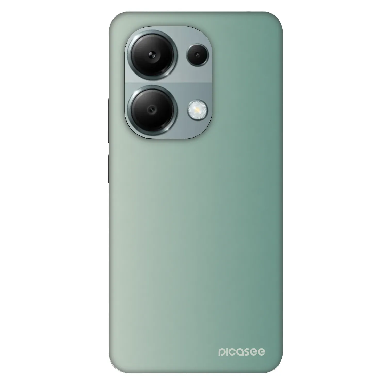Picasee Fashion Case für Xiaomi Redmi Note 13 Pro 4G - Misty Sage