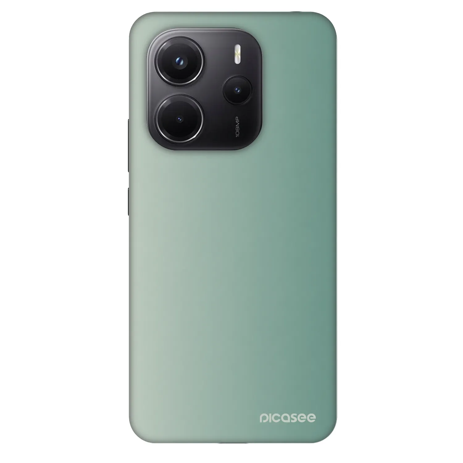 Picasee Fashion Case für Xiaomi Redmi Note 14 4G - Misty Sage
