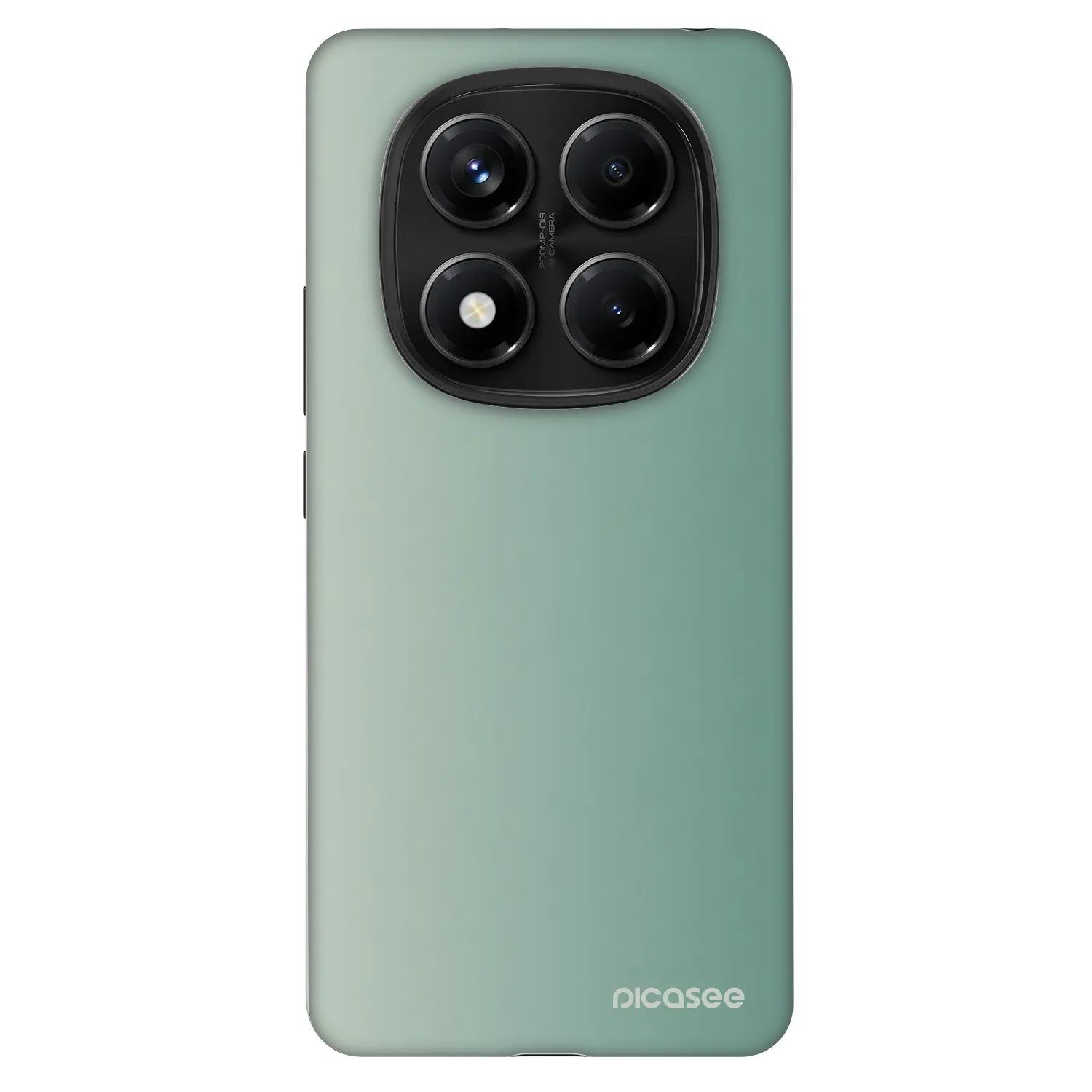 Picasee Fashion Case für Xiaomi Redmi Note 14 Pro 4G - Misty Sage