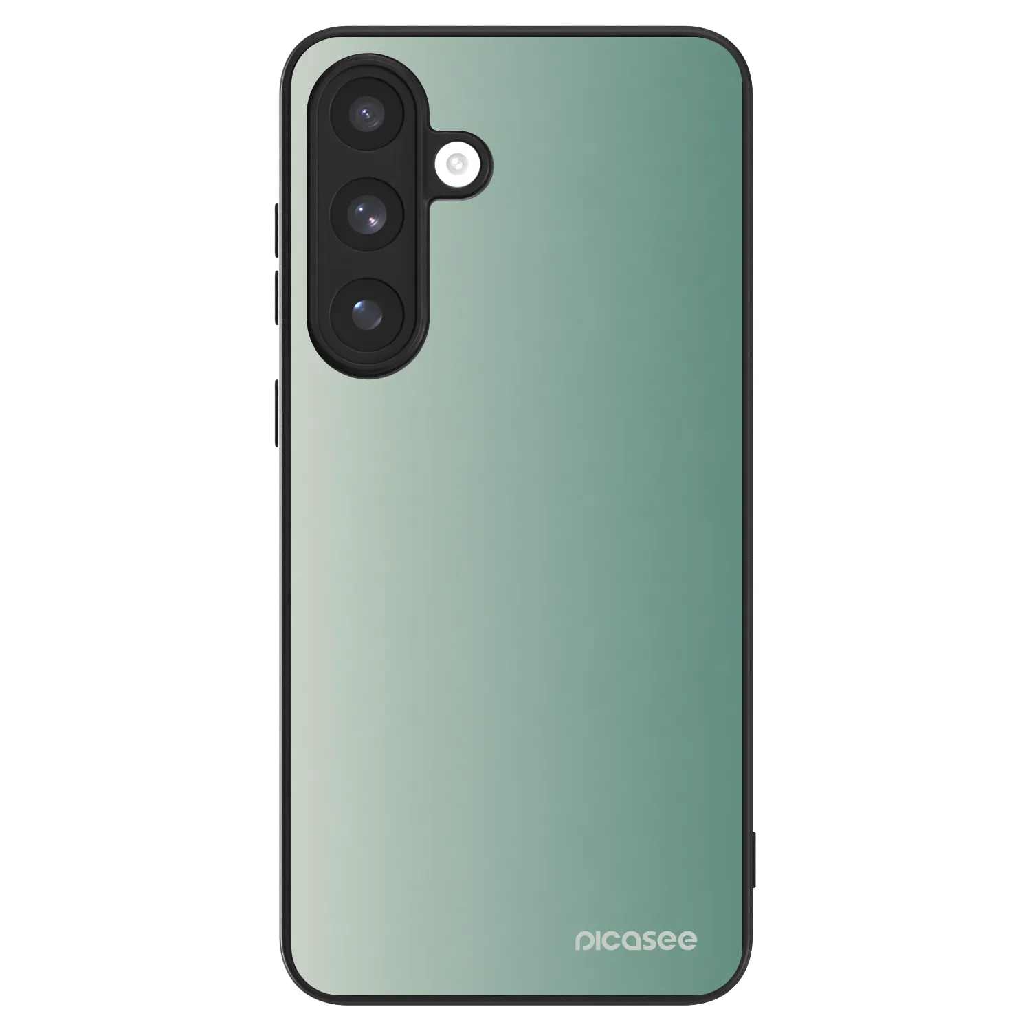 Picasee ULTIMATE CASE PowerShare für Samsung Galaxy S25 FE 5G - Misty Sage