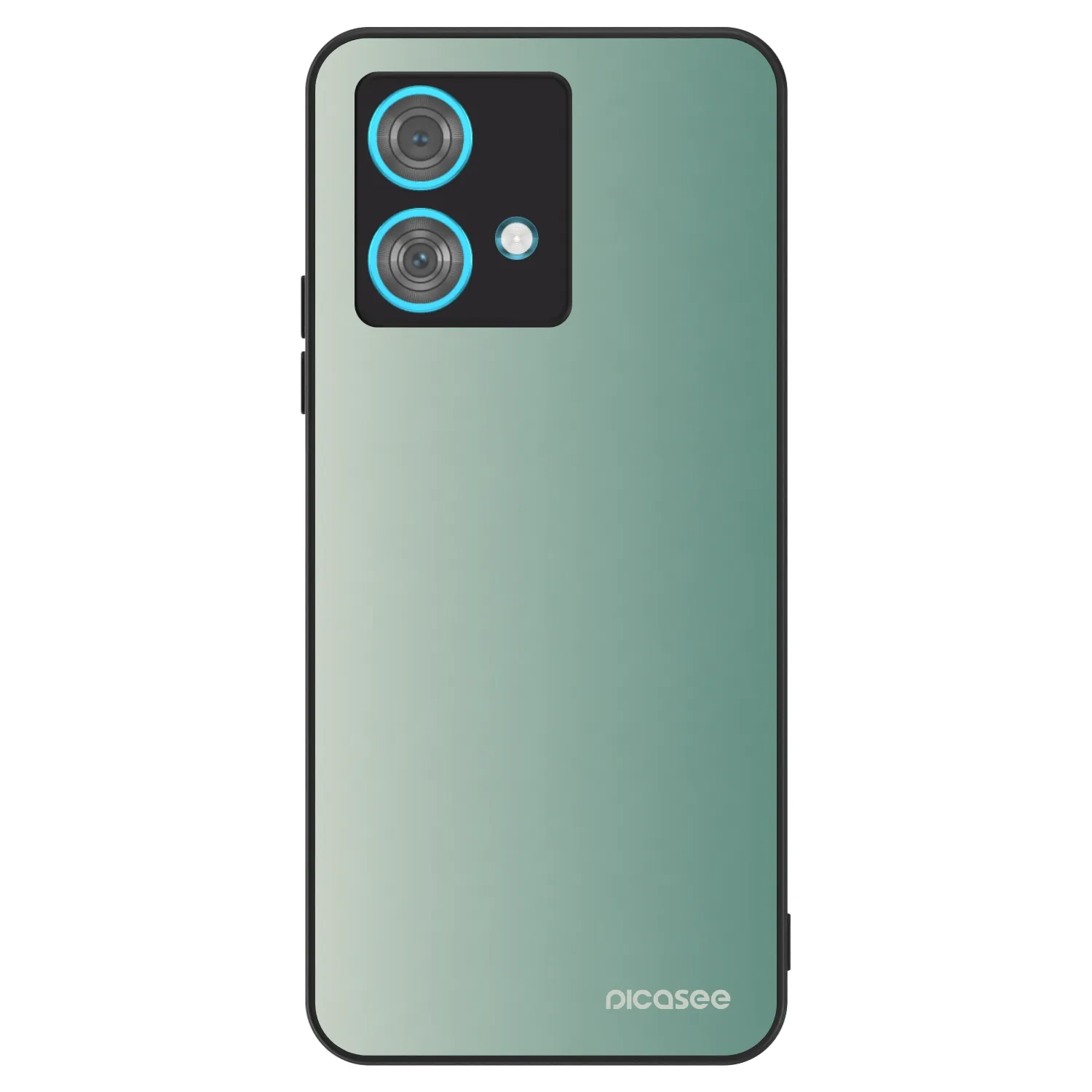 Picasee ULTIMATE CASE für Motorola Edge 40 Neo - Misty Sage