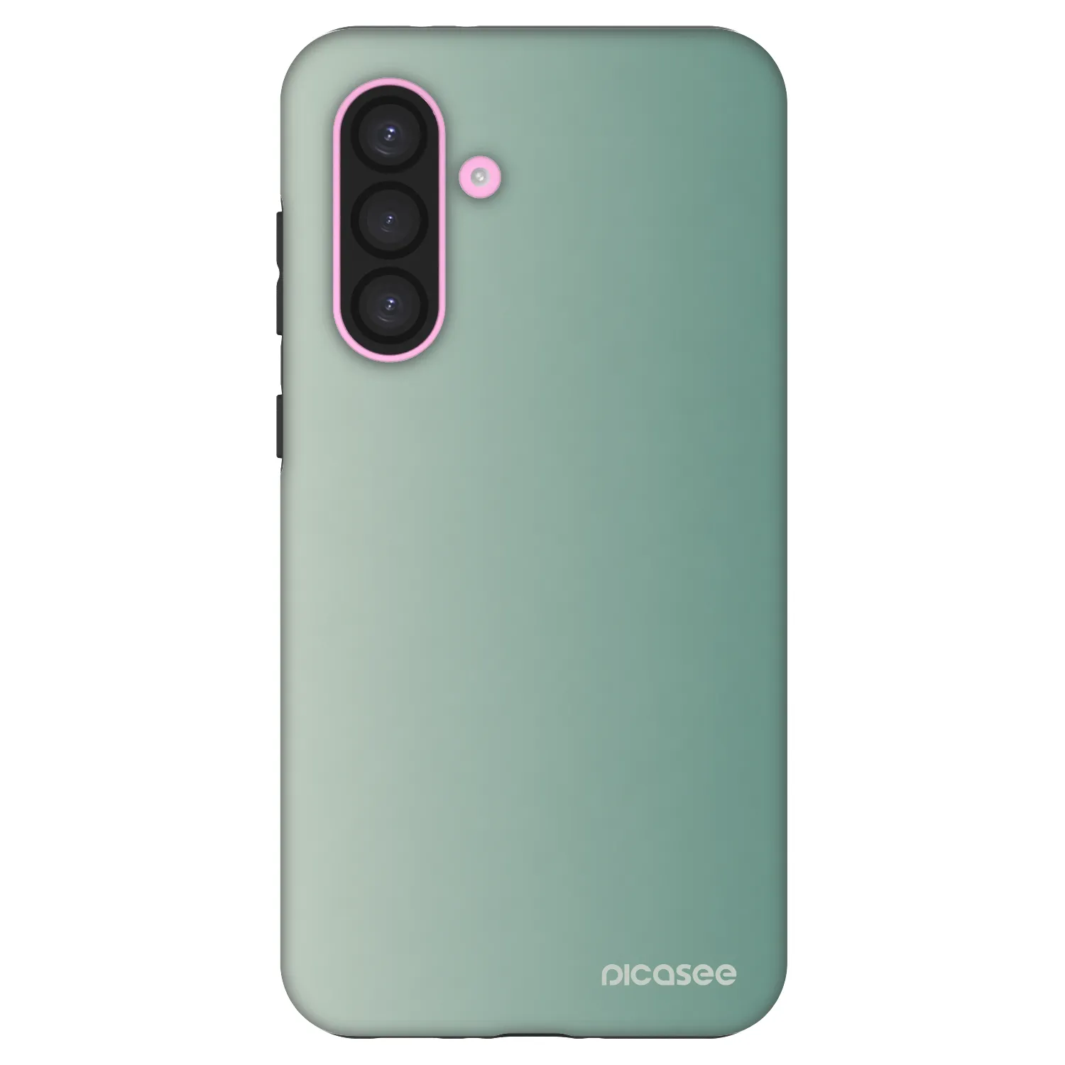 Picasee Fashion Case für Samsung Galaxy A56 5G A566B - Misty Sage