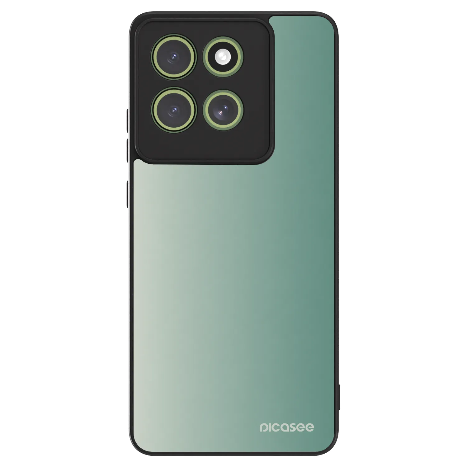 Picasee ULTIMATE CASE für Motorola Moto G86 Power 5G - Misty Sage