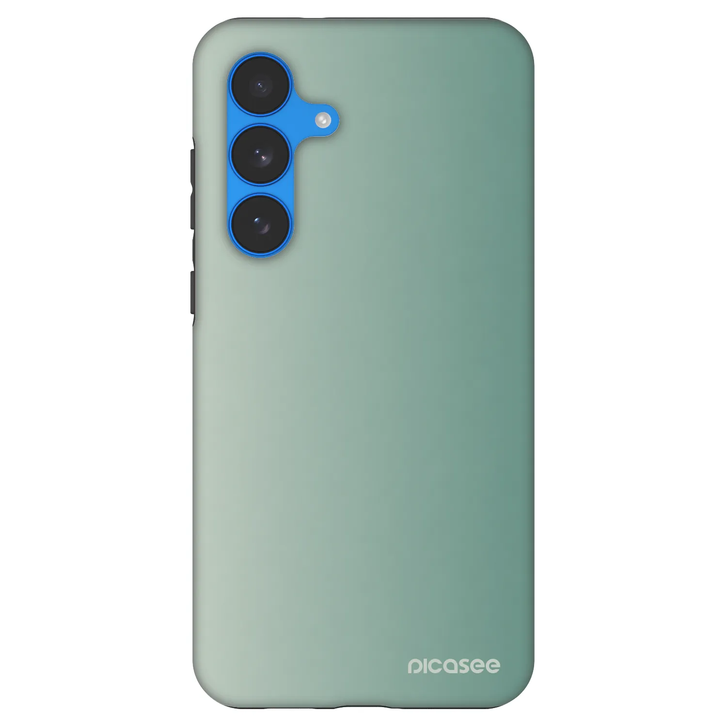 Picasee Fashion Case für Samsung Galaxy S25 FE 5G - Misty Sage