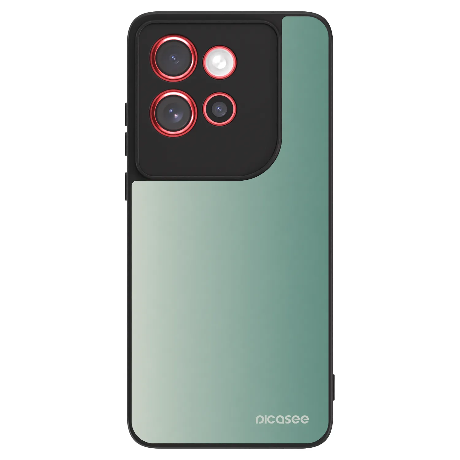 Picasee ULTIMATE CASE für Motorola Edge 60 Neo 5G - Misty Sage