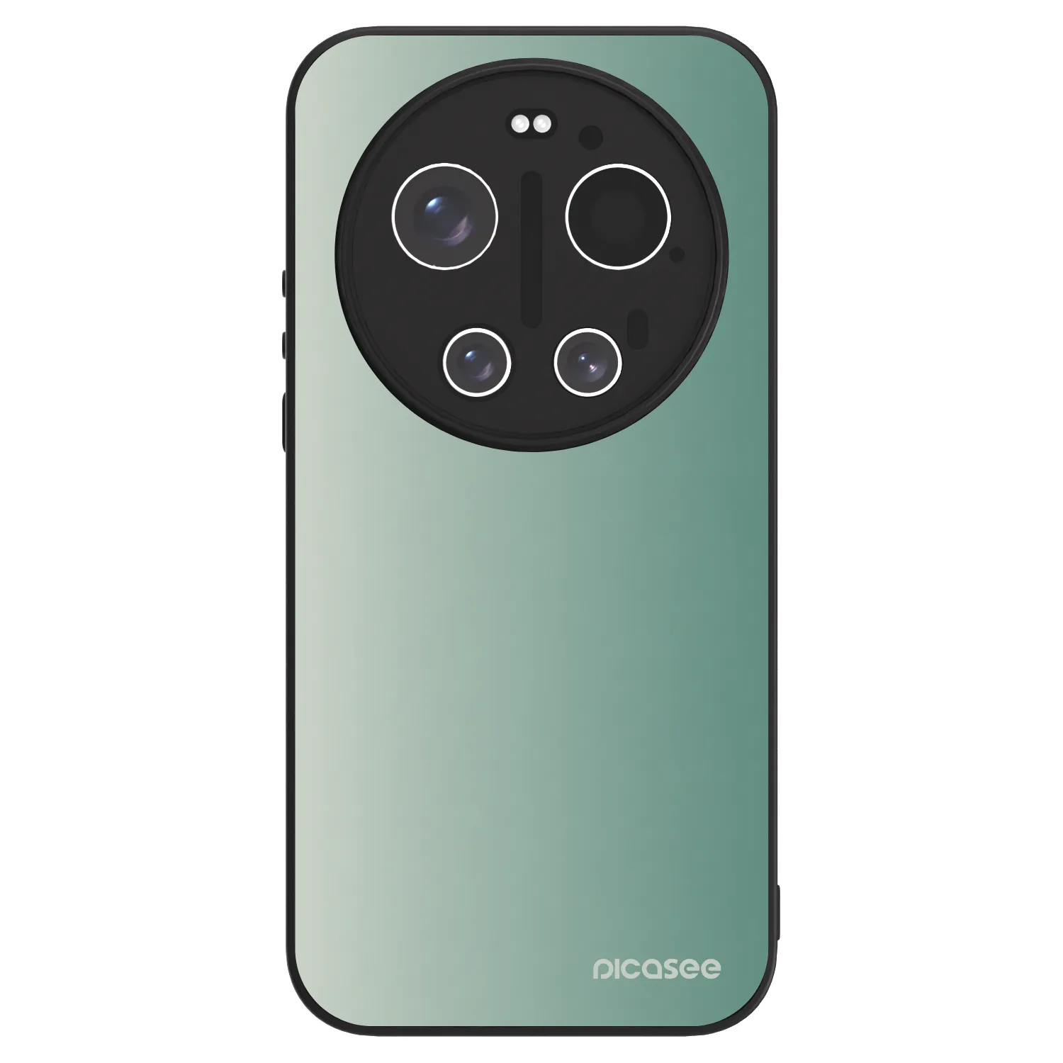 Picasee ULTIMATE CASE PowerShare für Xiaomi 17 Ultra - Misty Sage