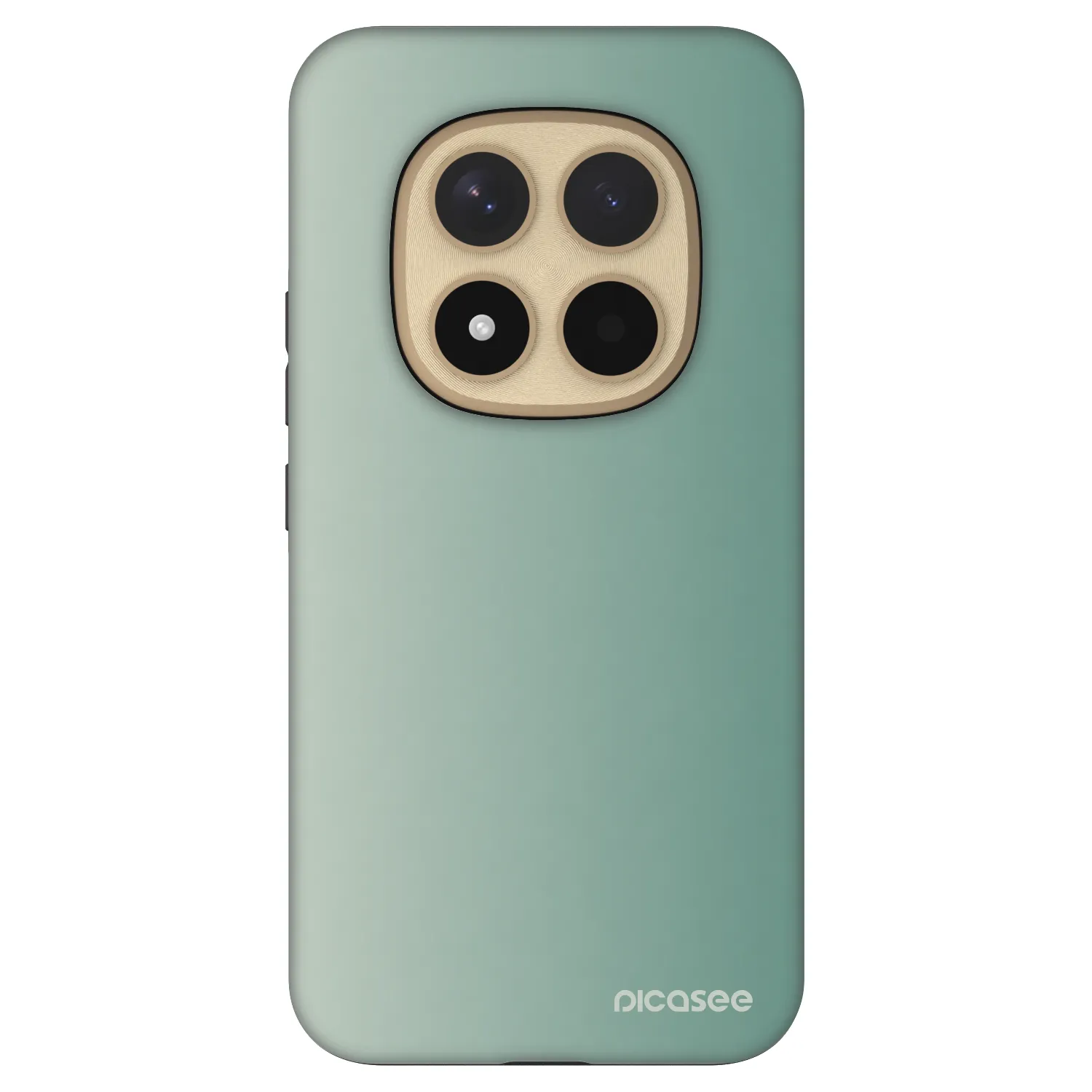 Picasee Fashion Case für Xiaomi Redmi Note 15 Pro+ - Misty Sage