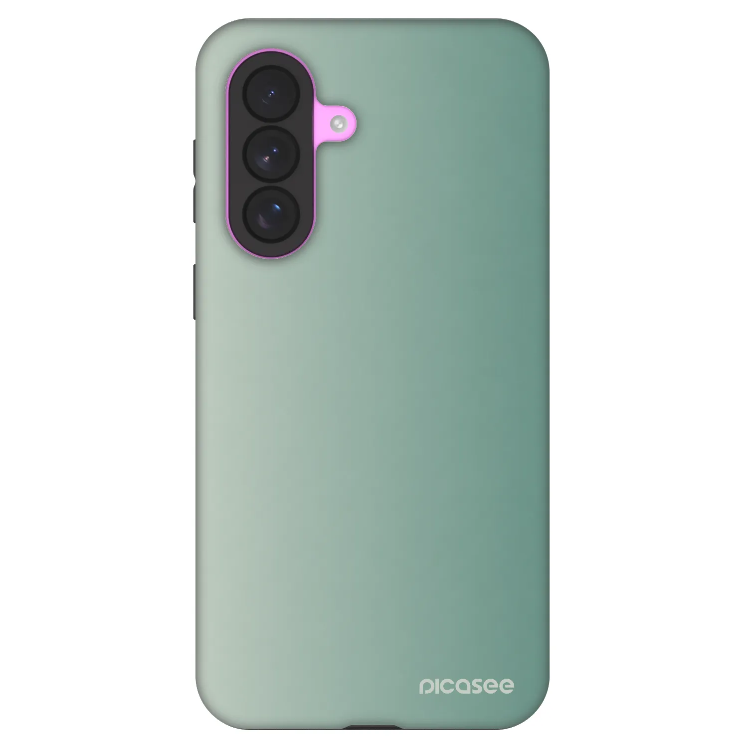 Picasee Fashion Case für Samsung Galaxy A37 - Misty Sage