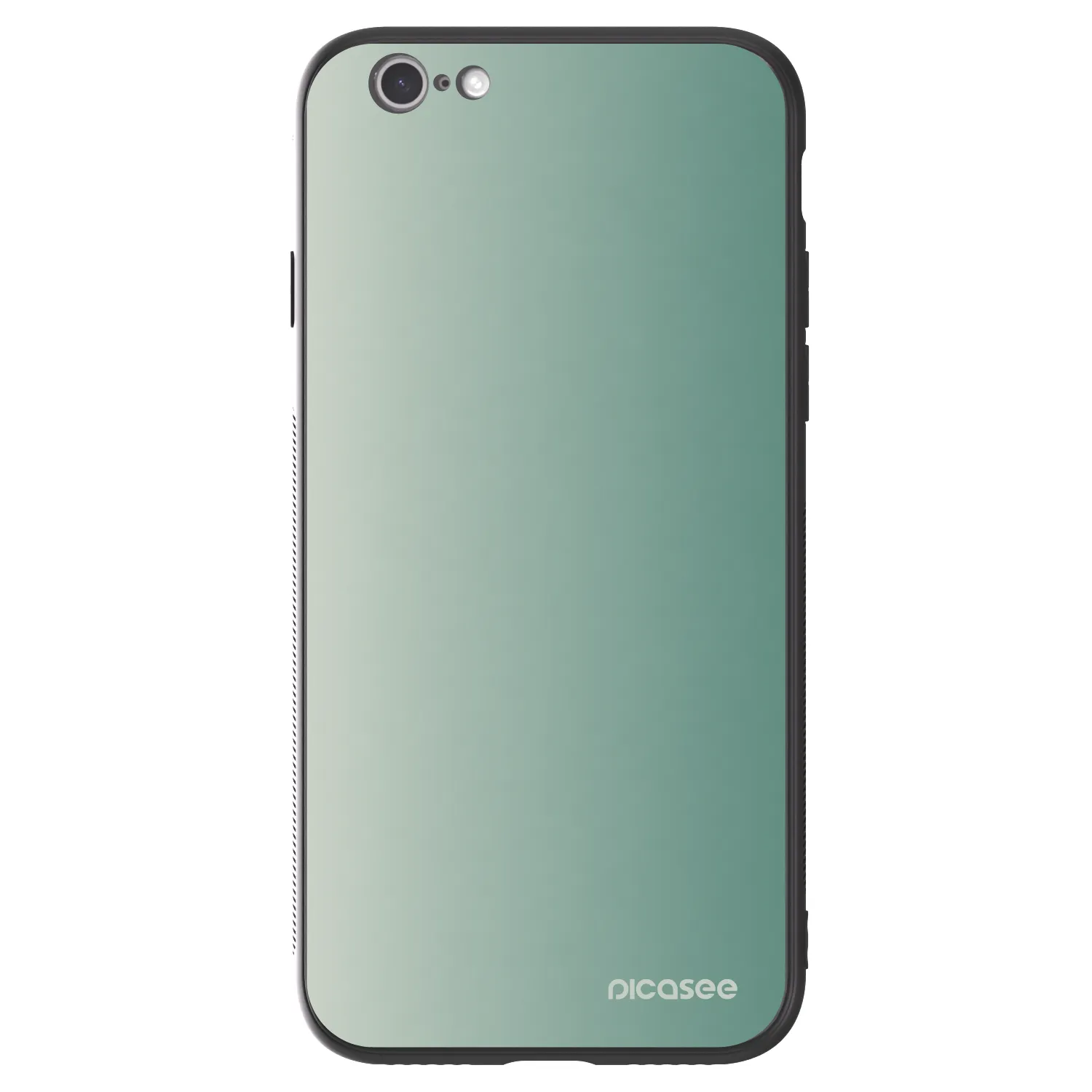 Picasee ULTIMATE CASE für Apple iPhone 6/6S - Misty Sage