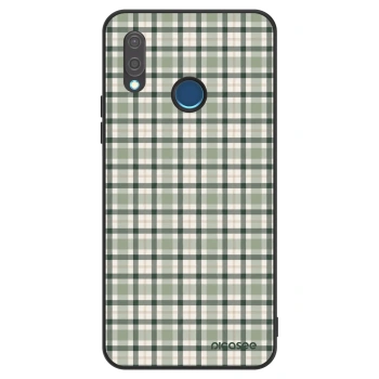 Hülle für Huawei P20 Lite - Sage Tartan