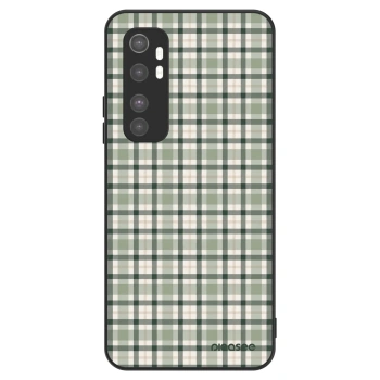 Hülle für Xiaomi Mi Note 10 Lite - Sage Tartan
