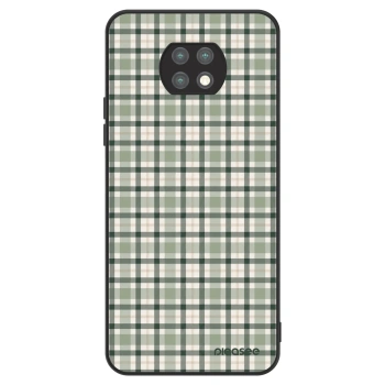 Hülle für Xiaomi Redmi Note 9T - Sage Tartan
