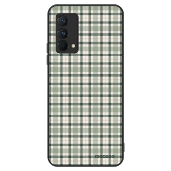 Hülle für Realme GT Master Edition 5G - Sage Tartan
