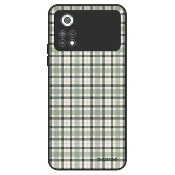 Hülle für Xiaomi Poco X4 Pro 5G - Sage Tartan