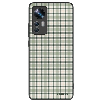 Hülle für Xiaomi 12T - Sage Tartan
