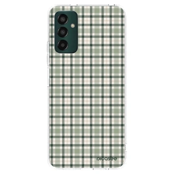 Hülle für Samsung Galaxy M23 5G - Sage Tartan