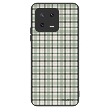 Hülle für Xiaomi 13 Pro - Sage Tartan