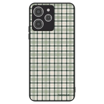 Hülle für Xiaomi Redmi 12 4G - Sage Tartan