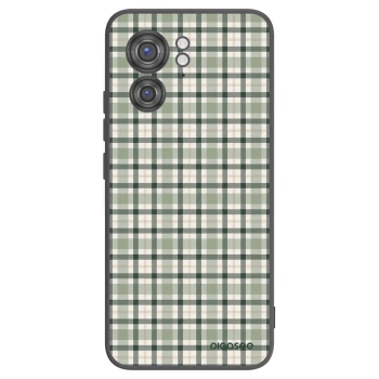 Hülle für Motorola Edge 40 - Sage Tartan