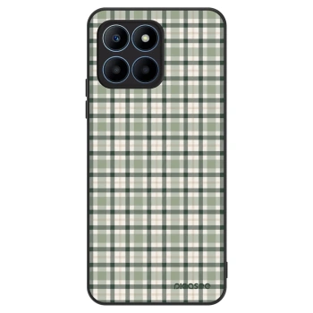 Hülle für Honor 70 Lite - Sage Tartan