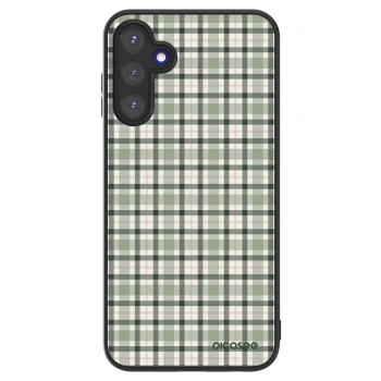 Hülle für Samsung Galaxy A15 A155F 4G - Sage Tartan