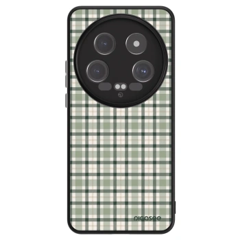 Hülle für Xiaomi 14 Ultra - Sage Tartan