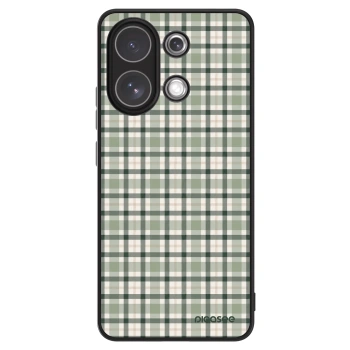Picasee ULTIMATE CASE für Xiaomi Redmi Note 13 4G - Sage Tartan