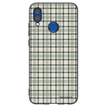 Hülle für Honor 10 Lite - Sage Tartan
