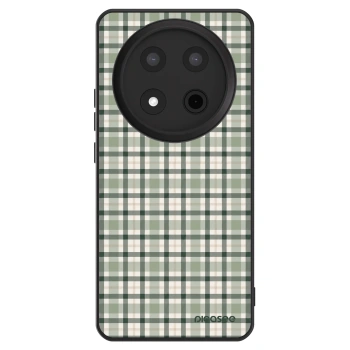Hülle für Honor Magic7 Lite 5G - Sage Tartan