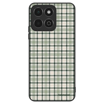 Hülle für Honor 200 Smart 5G - Sage Tartan