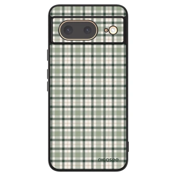 Hülle für Google Pixel 8 - Sage Tartan