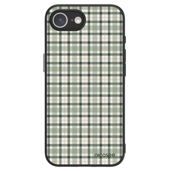 Picasee ULTIMATE CASE MagSafe für Apple iPhone 16e - Sage Tartan