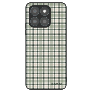 Hülle für Honor X8c - Sage Tartan