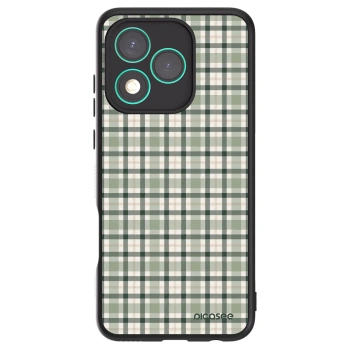 Hülle für Honor 400 Lite 5G - Sage Tartan