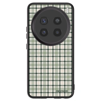 Hülle für Vivo X200 Pro - Sage Tartan