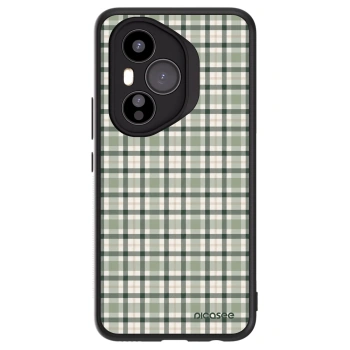 Hülle für Honor 400 Pro 5G - Sage Tartan