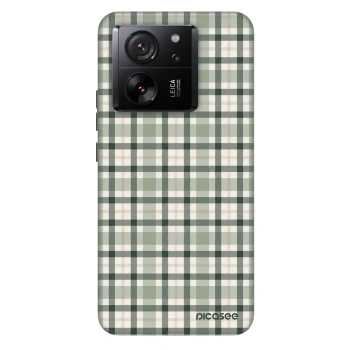 Hülle für Xiaomi 13T Pro - Sage Tartan