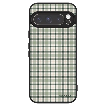 Hülle für Google Pixel 9 Pro XL - Sage Tartan