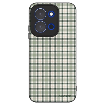 Hülle für Xiaomi Redmi 15C 4G - Sage Tartan