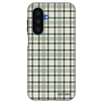 Hülle für Samsung Galaxy A17 5G - Sage Tartan