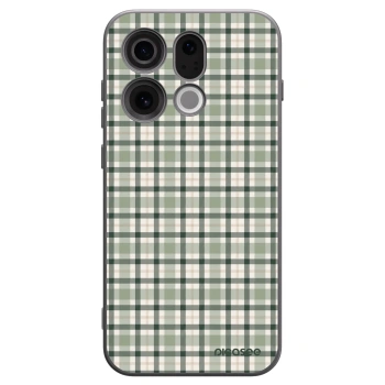 Hülle für OPPO Find X9 - Sage Tartan